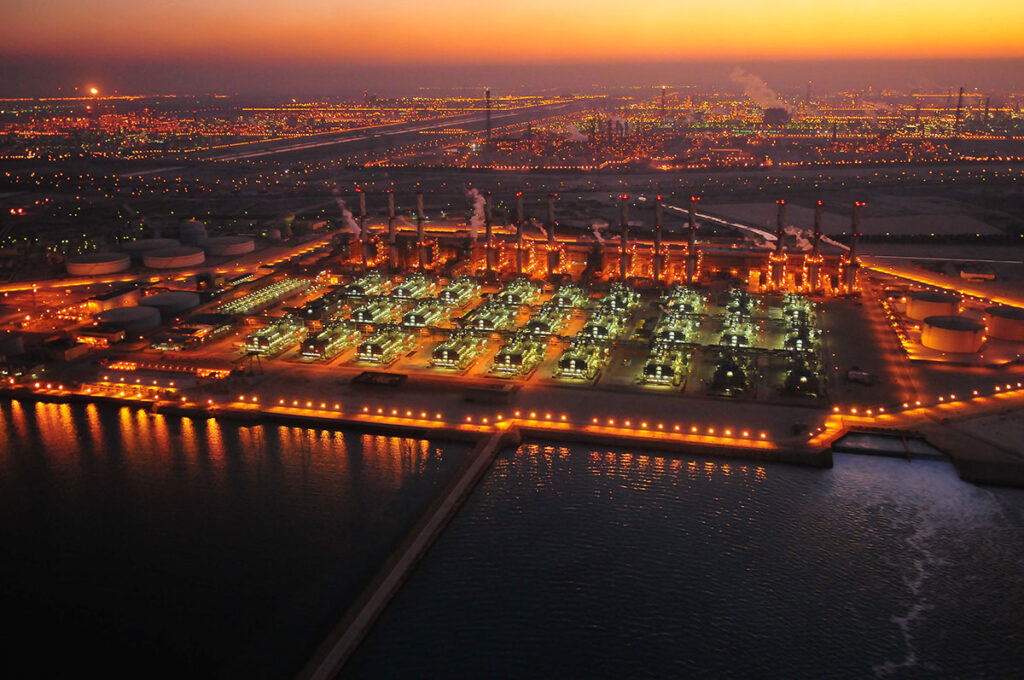 Jubail Industrial City